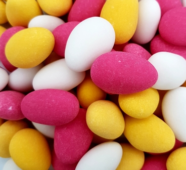 Sugared Almonds